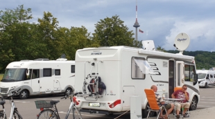 Kempingas Vilnius City 2