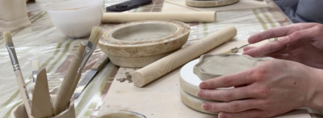 Keramikos akademija Vilniuje, Makaliaus Lietuva 45