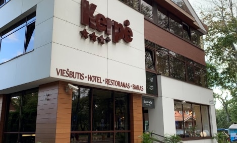 kerpe palanga eksterjeras