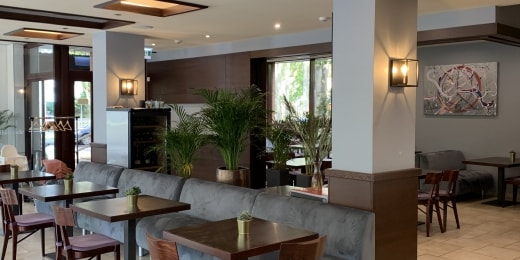 kerpe palanga restoranas