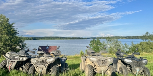 Keturračių turas Molėtuose 6
