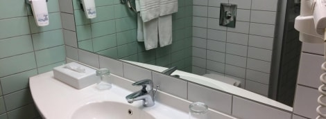 Klaipėda, standartinis kambarys 4