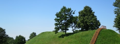 krekenavos regioninis parkas kalnas