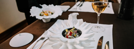 Monte Pacis Valentino vakarienė