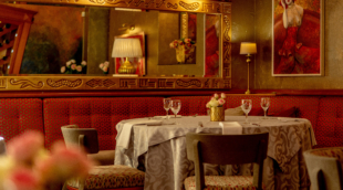 Vakarienė restorane Svarstyklės Kaune 2