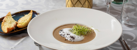 Vakarienė restorane Svarstyklės Kaune 8