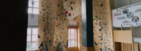 Laipiojimas uolomis Scala Dream Klaipėdoje 2