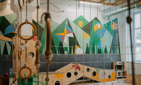 Laipiojimas uolomis Scala Dream Klaipėdoje 5