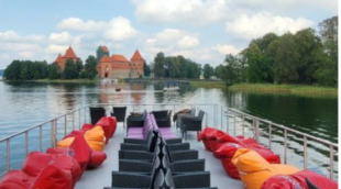 Laivas Nojus Trakuose 2