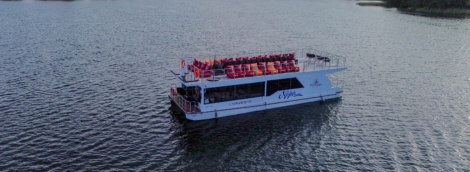 Laivas Nojus Trakuose