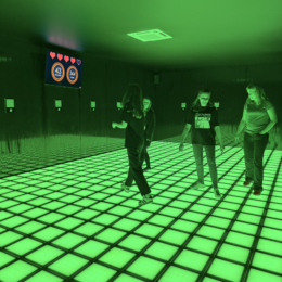 Lava floor, grindys lava Vilniuje 5