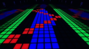 LavaFloor, Grindys–lava žaidimas Vilnius