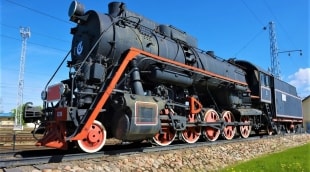 gelezinkeliu muziejus