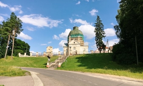 ka pamatyti druskininkuose liskiava vienuolynas 11417