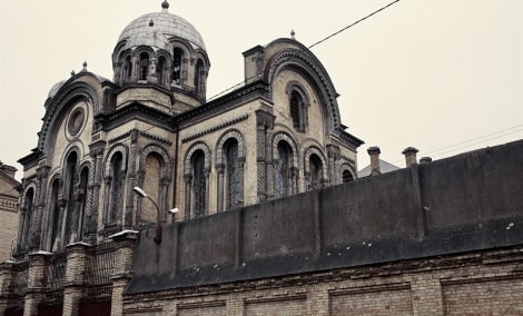 Lukiškių kalėjimas. Monika Penkūkū