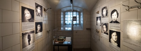 Lukiškių kalėjimas. Vytautas Dranginis 2