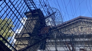 Lukiškių kalėjimas, Stranger things