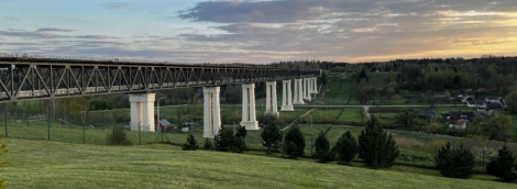 Lyduvėnų geležinkelio tiltas 2