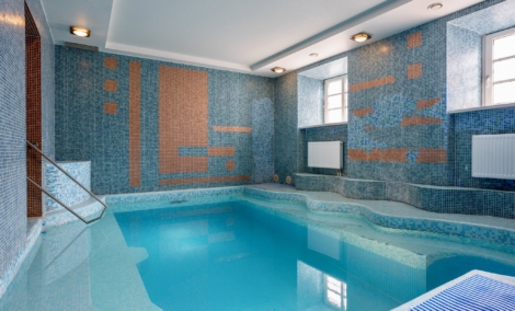 Mabre Residence Hotel Saunos ir baseino zona (2)