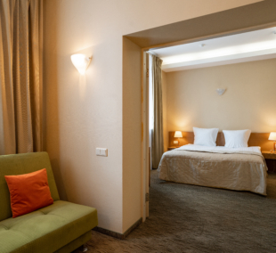 Mabre Deluxe kambarys 3