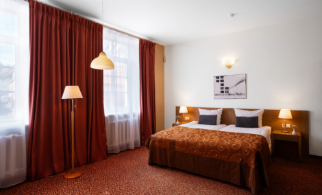 Mabre Deluxe kambarys 4