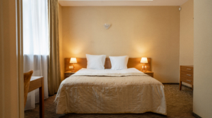 Mabre Deluxe kambarys