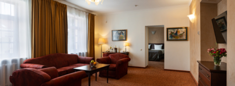 Mabre Residence Hotel Apartamentai