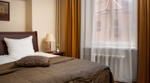 Mabre Residence Hotel Apartamentai1