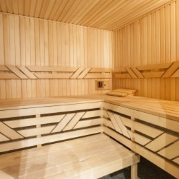 mabre sauna