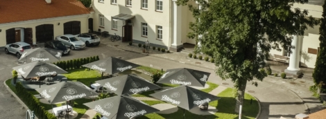 Mabre Residence Hotel Aplinka (4)