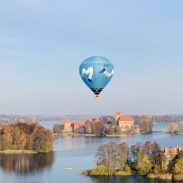 makalius skrenda trakai