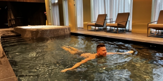 MANA Sleep&Spa Druskininkai, šeimai 3