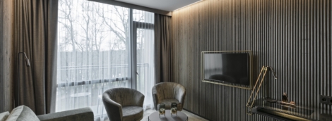 MANA Sleep & Spa liukso klasės kambarys 2