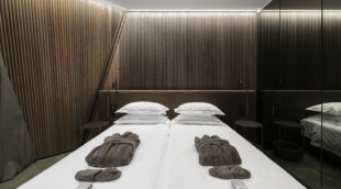 MANA Sleep & Spa liukso klasės kambarys 3