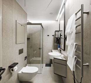 MANA Sleep & Spa liukso klasės kambarys 4