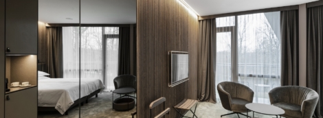 MANA Sleep & Spa pagerintas dvivietis kambarys 2