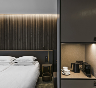 MANA Sleep & Spa pagerintas dvivietis kambarys 4