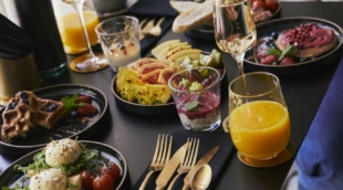 MANA Sleep&Spa Druskininkai, restoranas