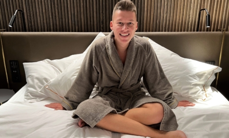 MANA Sleep&Spa Druskininkai kambarys dviem 5