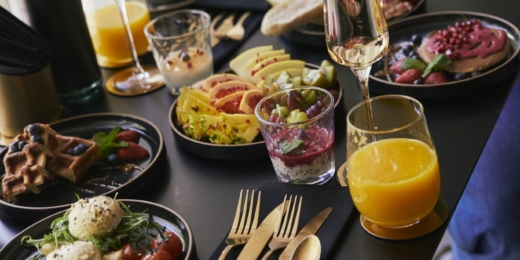 MANA Sleep&Spa Druskininkai, restoranas