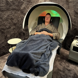 MANA Sleep&Spa Druskininkai somnariumas