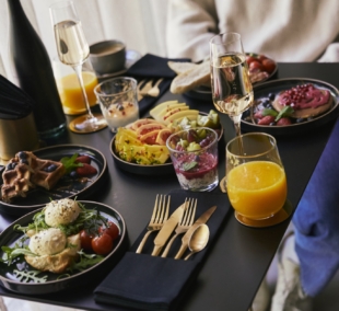 MANA Sleep&Spa Druskininkai, restoranas