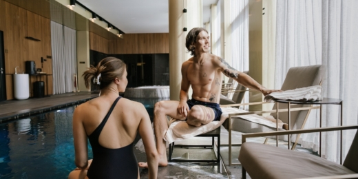 MANA Sleep&Spa Druskininkai baseinas 2