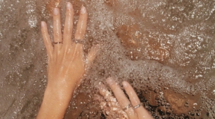 MANA Suites Sea SPA vonia