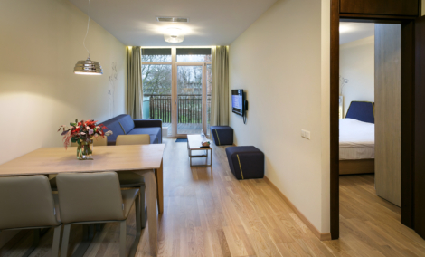 MANA Suites & Sea šeimyniniai apartamentai 2
