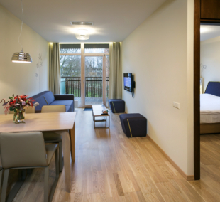 MANA Suites & Sea šeimyniniai apartamentai 2