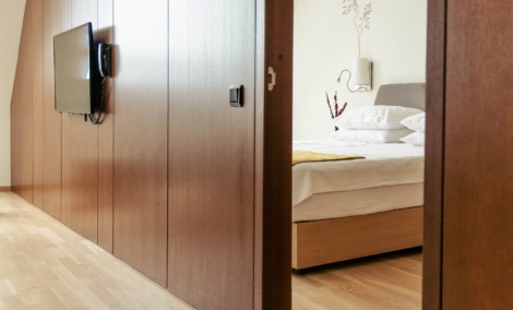 MANA Suites Sea šeimos kambarys 2