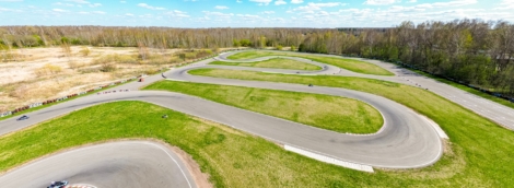 MANDE kartodromai, Luko Bartkaus nuotr. 160 DJI 0742 DJI 0742 230422
