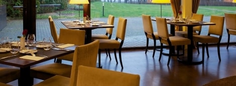 trakai poilsis margis interjeras restoranas
