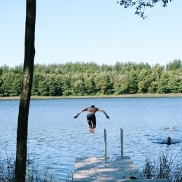 poilsis trakuose margis suolis 14629